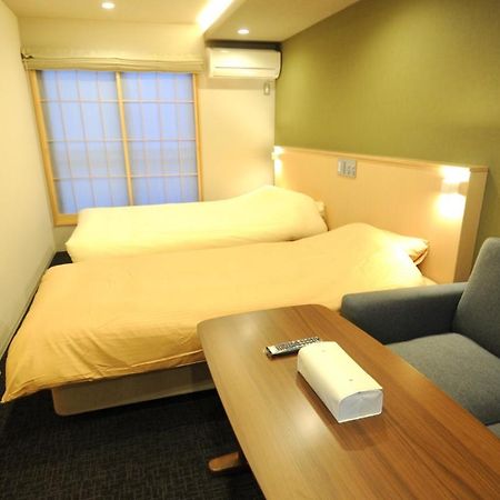 Hiz Hotel Kyoto Nijo Castle - Vacation Stay 12537V Bagian luar foto