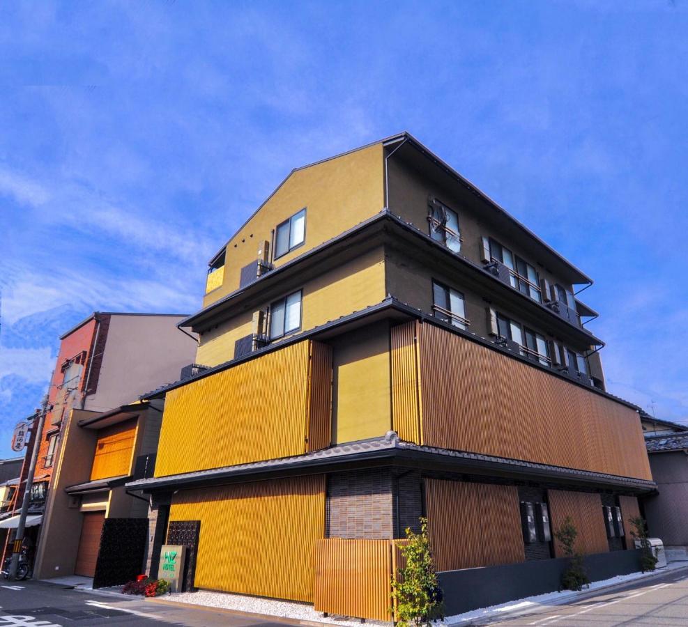 Hiz Hotel Kyoto Nijo Castle - Vacation Stay 12537V Bagian luar foto