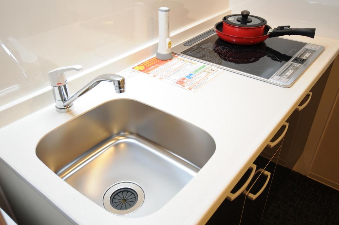 Hiz Hotel Kyoto Nijo Castle - Vacation Stay 12537V Bagian luar foto