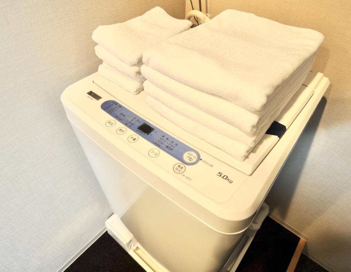 Hiz Hotel Kyoto Nijo Castle - Vacation Stay 12537V Bagian luar foto