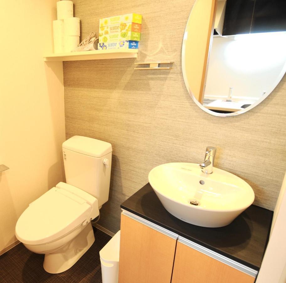 Hiz Hotel Kyoto Nijo Castle - Vacation Stay 12537V Bagian luar foto